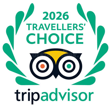 Tripadvisor 2026 Travellers' Choice